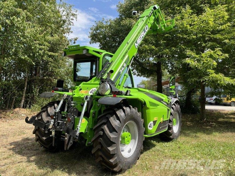 Merlo MF 34.9 CS-140 ماكينات زراعية - غير ذلك