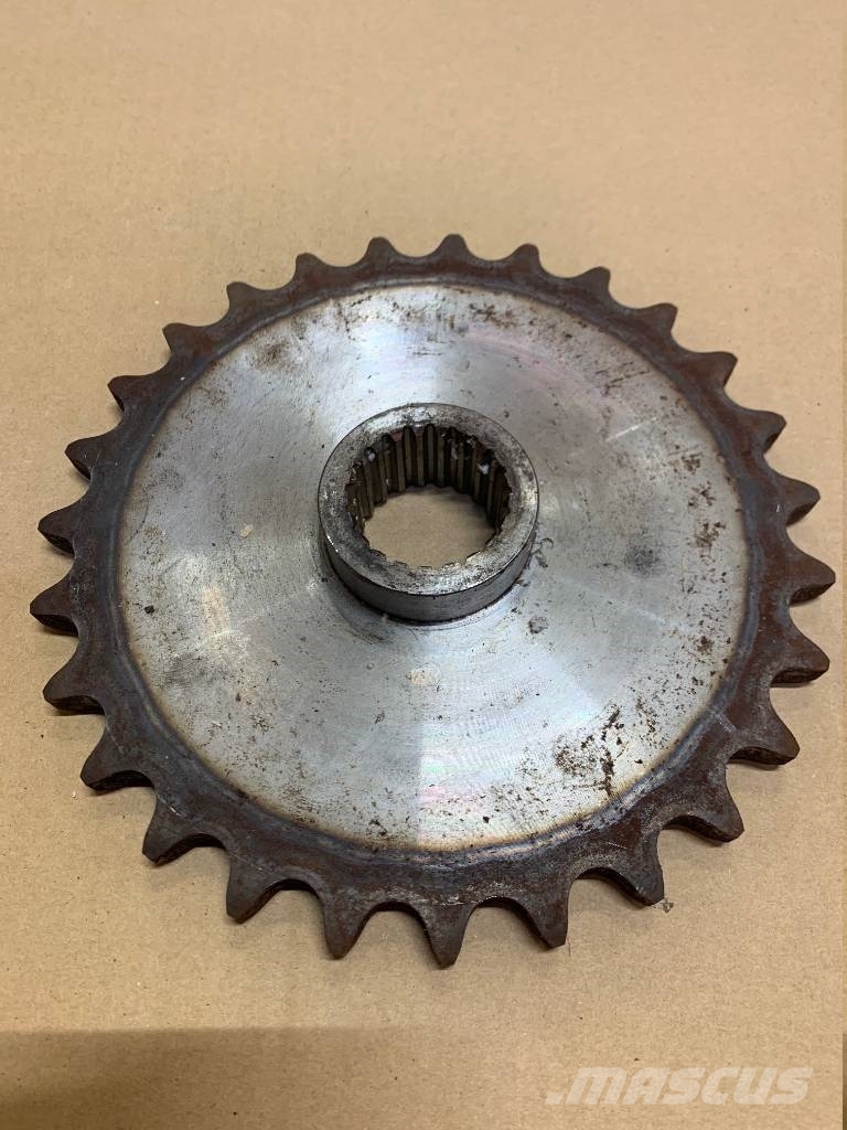 Deutz-Fahr SPROCKET VGWA0463, WA0463 履带、链条和底盘