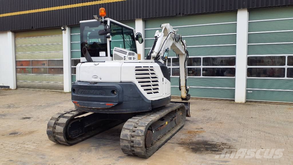 Yanmar SV 100-2 | OQ45-5 Midibagger 7t - 12t