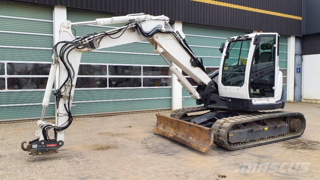 Yanmar SV 100-2 | OQ45-5 Midibagger 7t - 12t