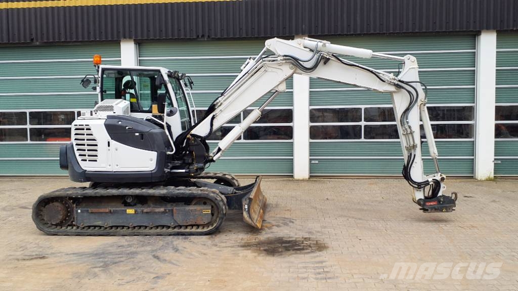 Yanmar SV 100-2 | OQ45-5 Midibagger 7t - 12t
