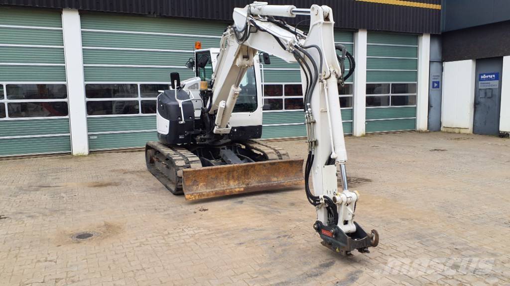Yanmar SV 100-2 | OQ45-5 Midibagger 7t - 12t
