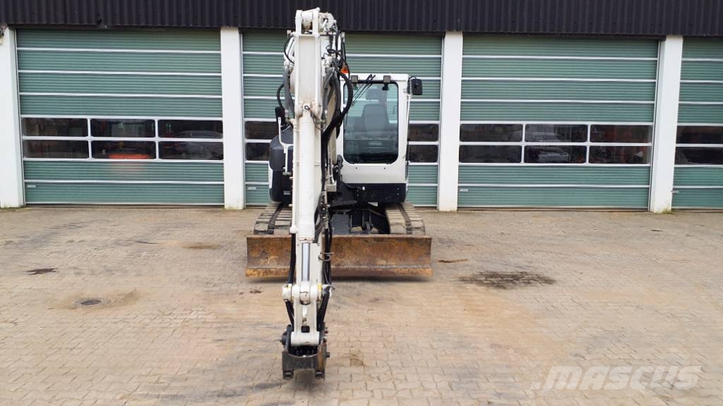 Yanmar SV 100-2 | OQ45-5 Midibagger 7t - 12t