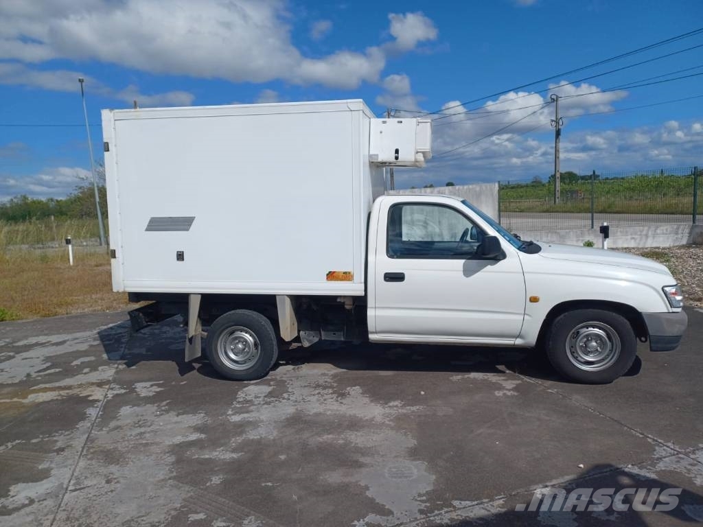 Toyota Hilux Kiperi