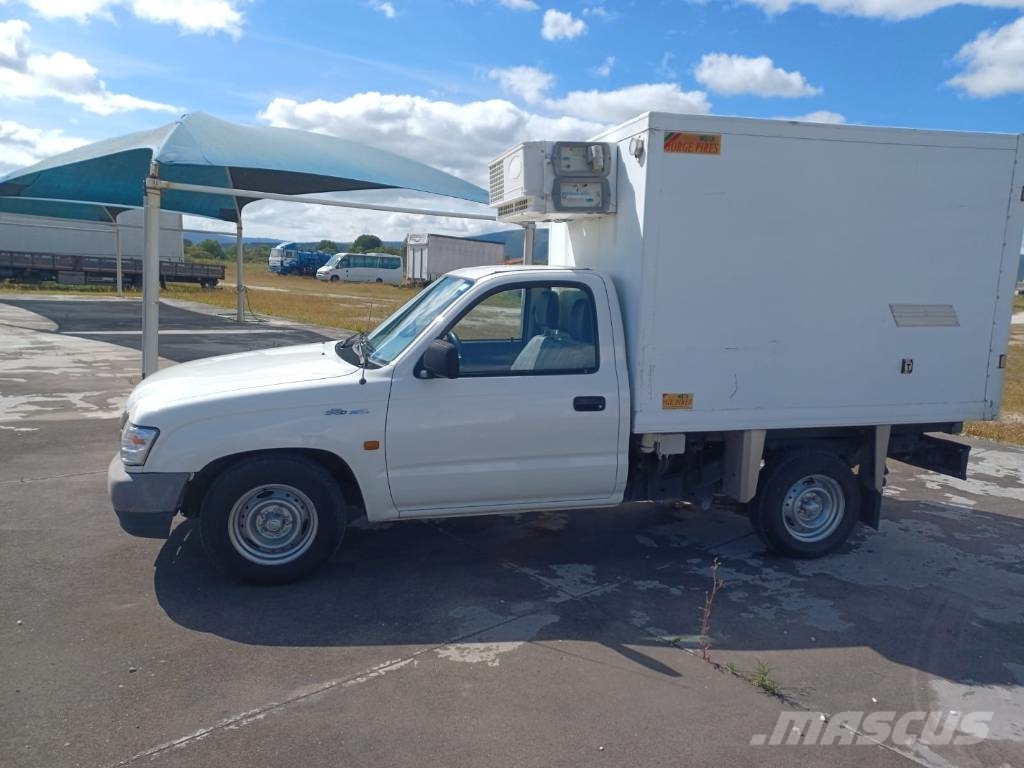 Toyota Hilux Kiperi