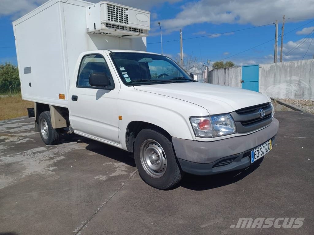 Toyota Hilux Kiperi