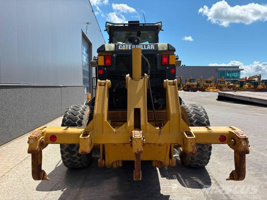CAT 120 M VHP (CE certified - verified low hours) Gréderek