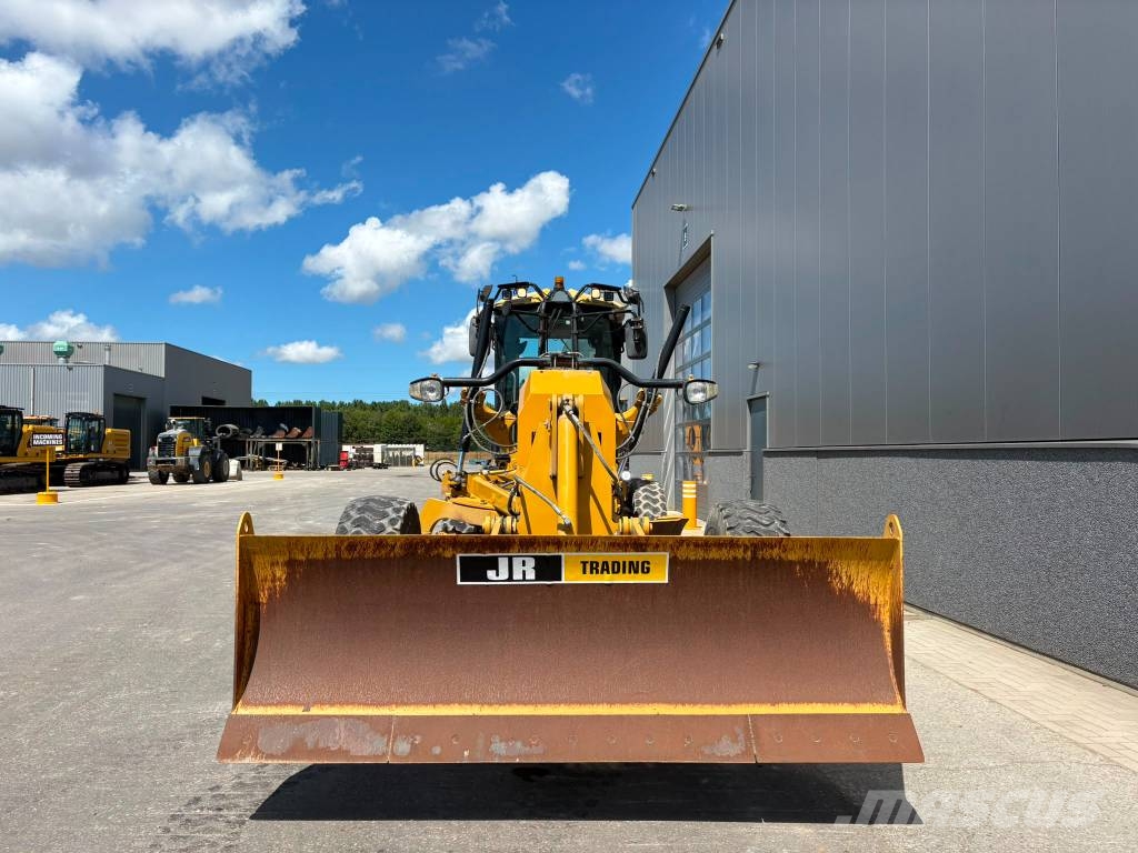 CAT 120 M VHP (CE certified - verified low hours) Gréderek