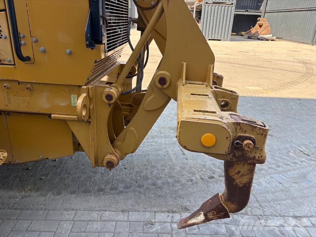 CAT 120 M VHP (CE certified - verified low hours) Gréderek