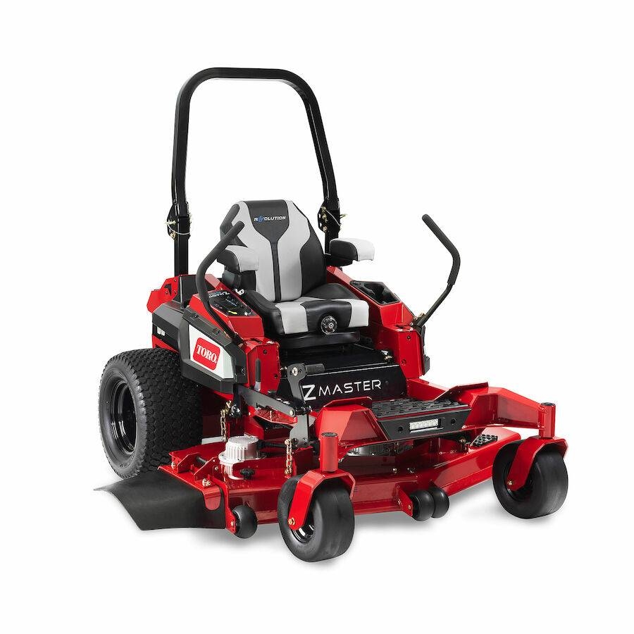 Toro EZ-MASTER REVOLTION 153CM EZ MASTER 4000 18765TE Zero-turn grasmaaiers