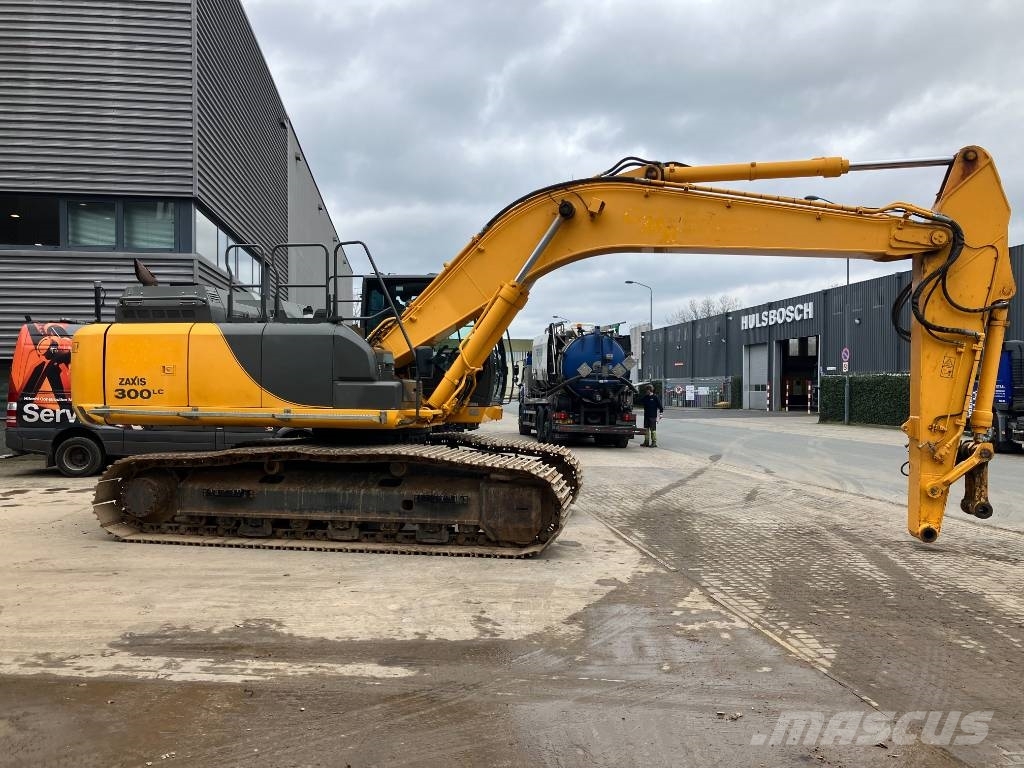 Hitachi ZX300 LC-6 Верижен екскаватор