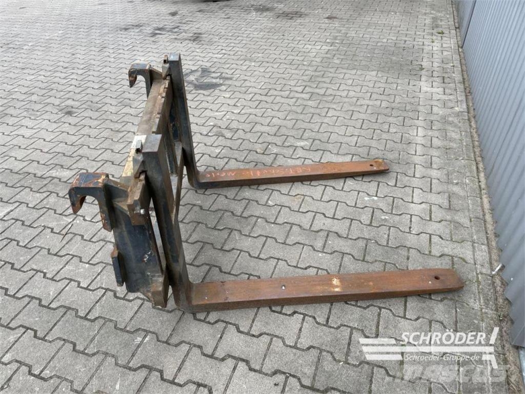 Bressel 1,20 M | MERLO ZM 2 Građevinarske viljuške