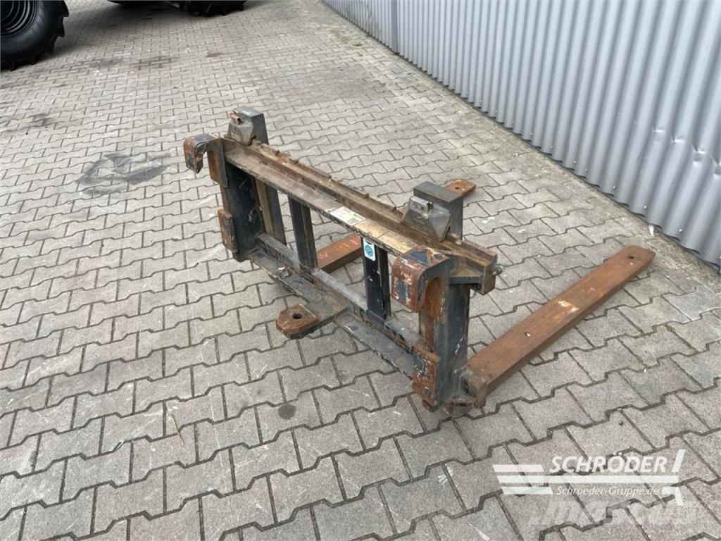 Bressel 1,20 M | MERLO ZM 2 Građevinarske viljuške