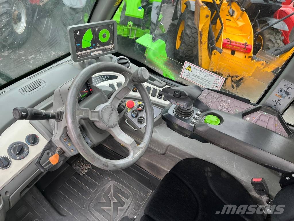 Merlo ROTO 40.16 REMOTE CONTROL!! Teleskoplastare