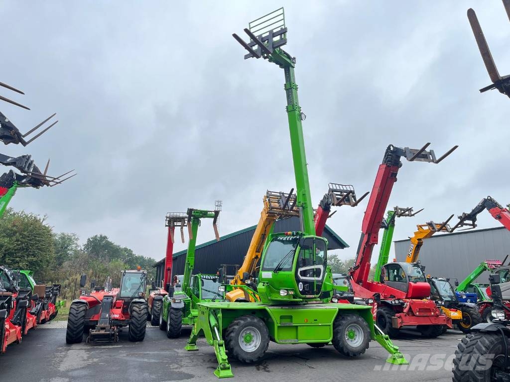 Merlo ROTO 40.16 REMOTE CONTROL!! Teleskoplastare