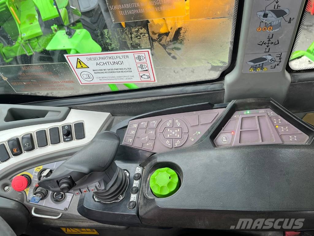 Merlo ROTO 40.16 REMOTE CONTROL!! Teleskoplastare