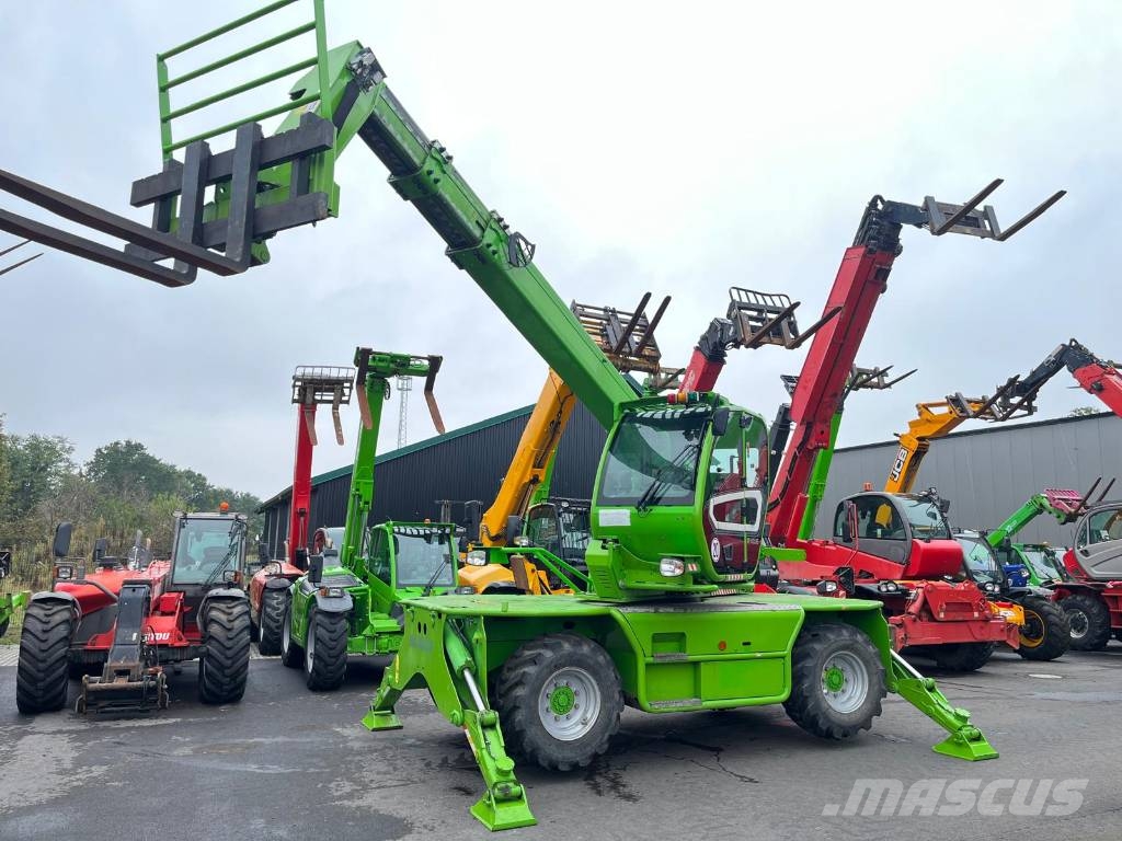 Merlo ROTO 40.16 REMOTE CONTROL!! Teleskoplastare