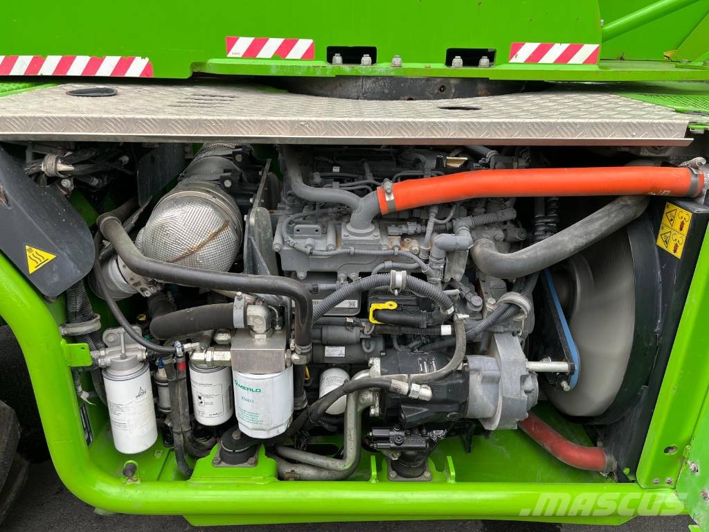Merlo ROTO 40.16 REMOTE CONTROL!! Teleskoplastare