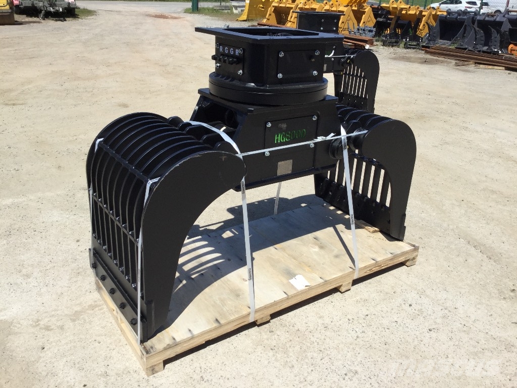 Haener HG800 Pinzas