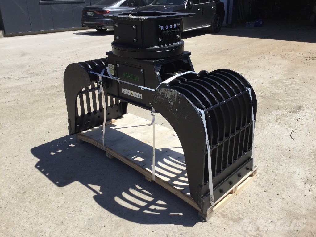 Haener HG800 Pinzas