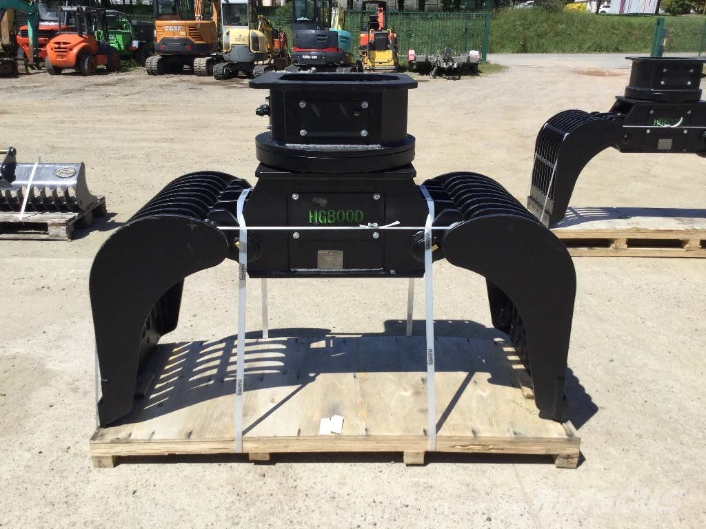 Haener HG800 Pinzas