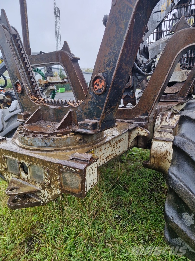 Rottne F15C Forwarderji
