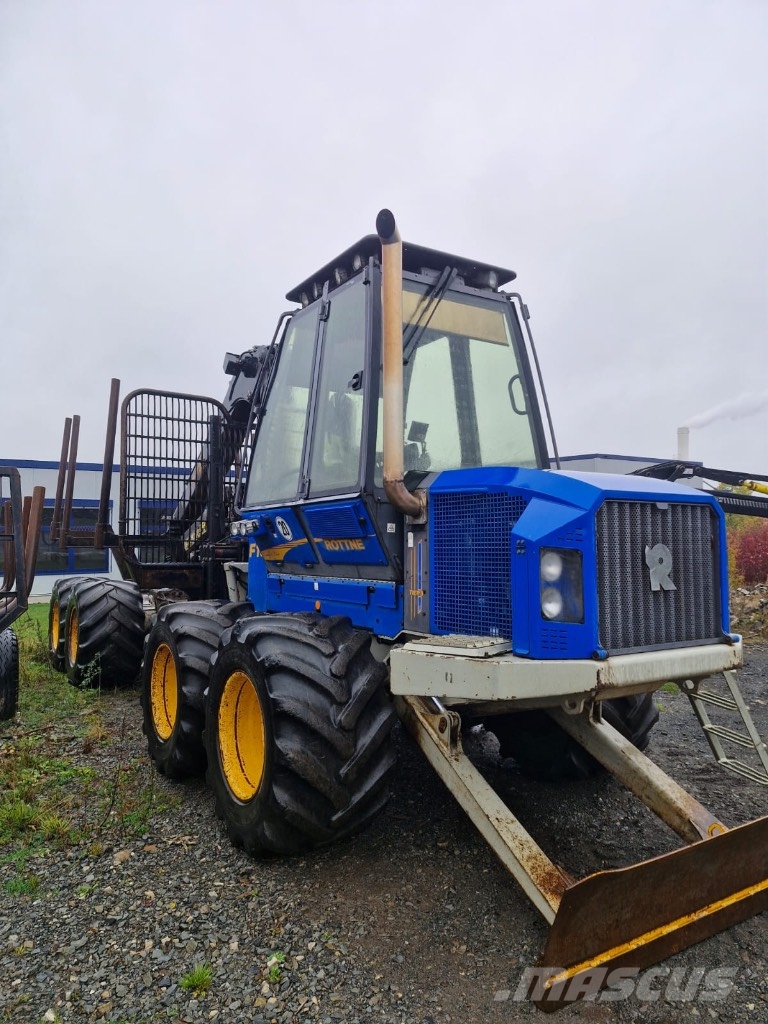 Rottne F15C Forwarderji