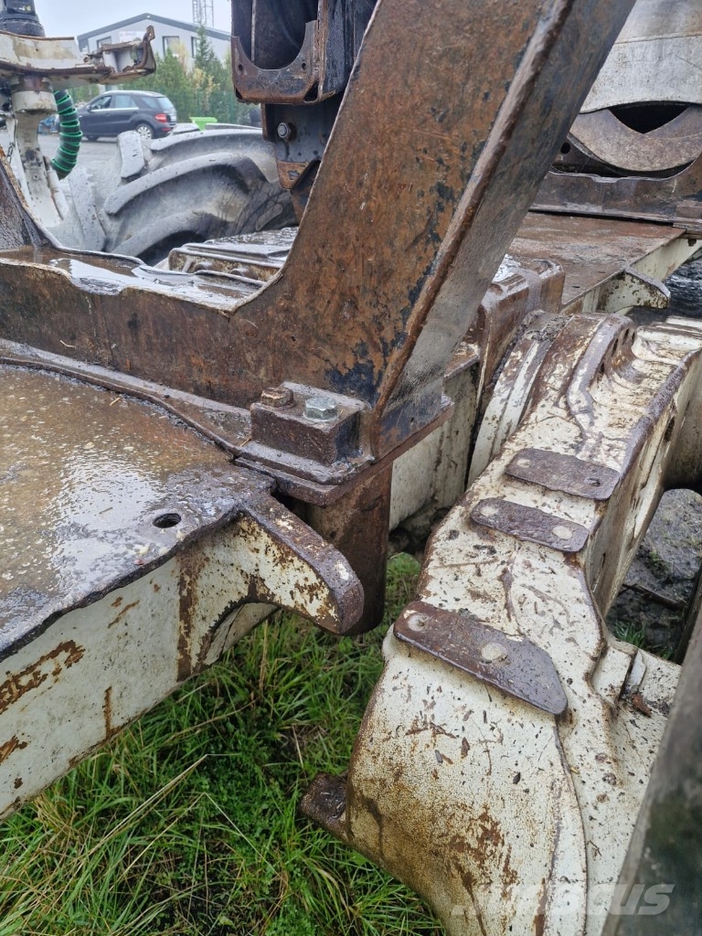 Rottne F15C Forwarderji