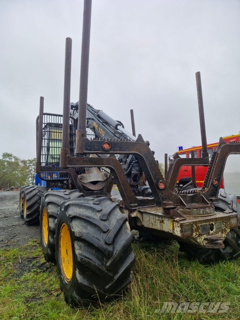 Rottne F15C Forwarderji