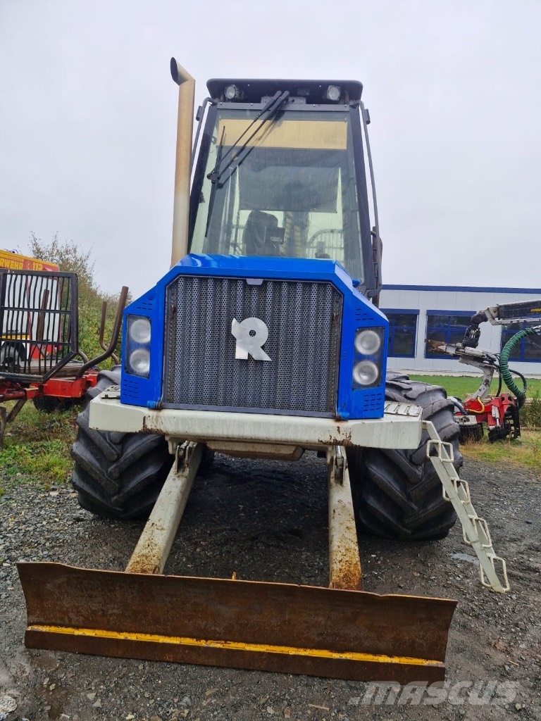 Rottne F15C Forwarderji