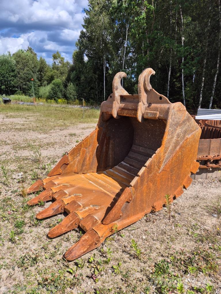 Bergskopa SMP105 Buckets