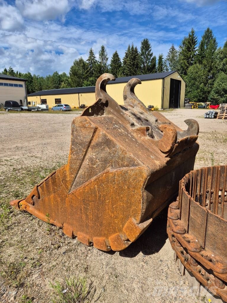 Bergskopa SMP105 Buckets