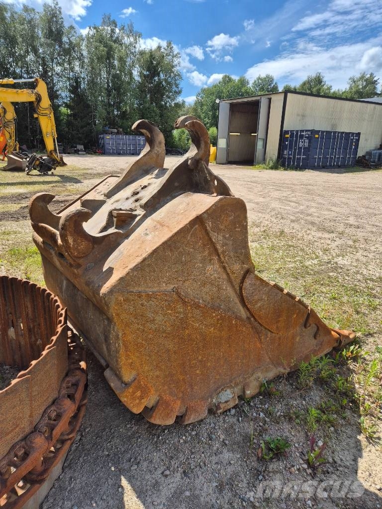 Bergskopa SMP105 Buckets