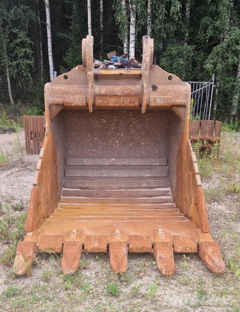 Bergskopa SMP105 Buckets