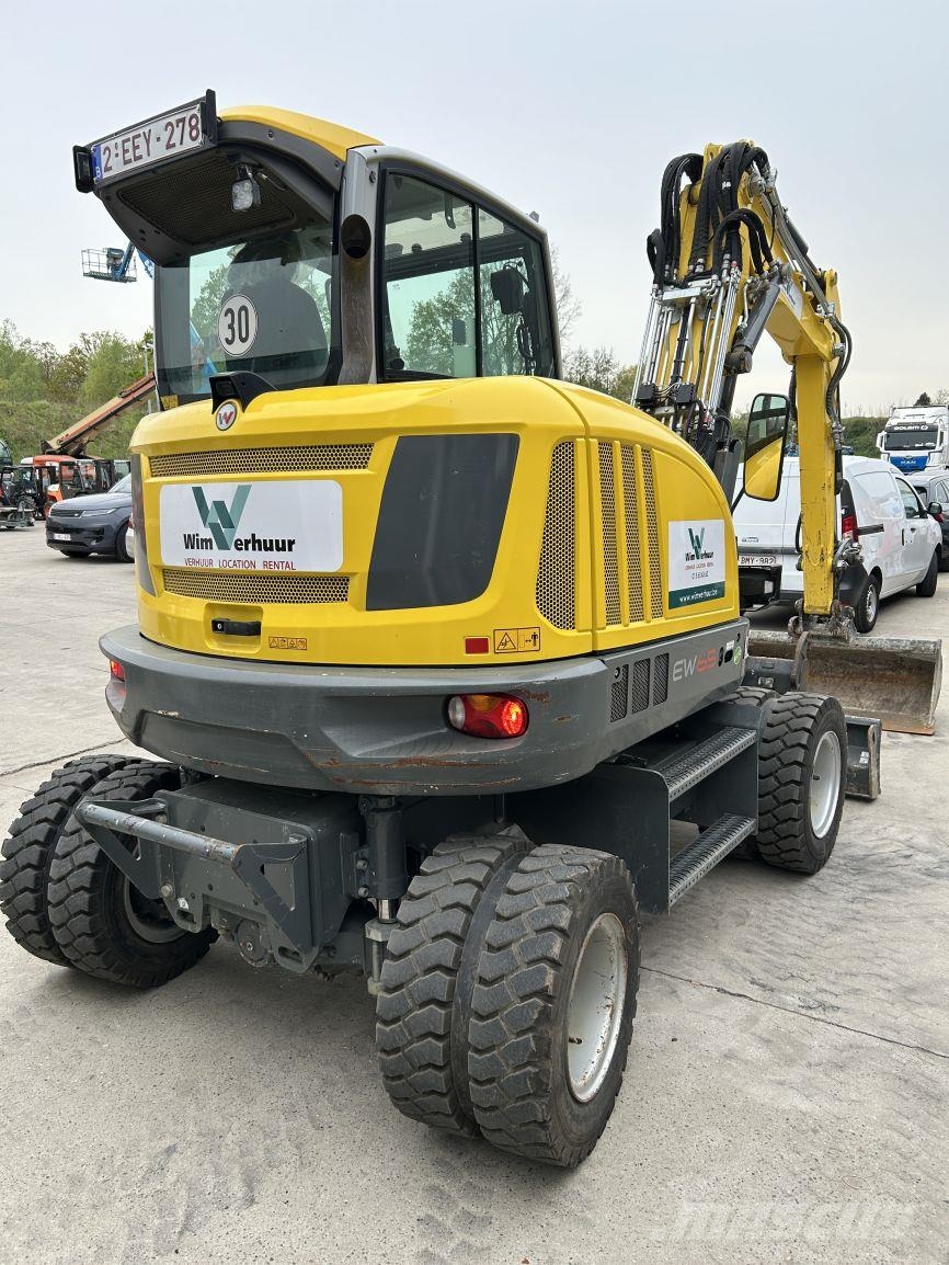Wacker Neuson EW65 (8946) Wielgraafmachines