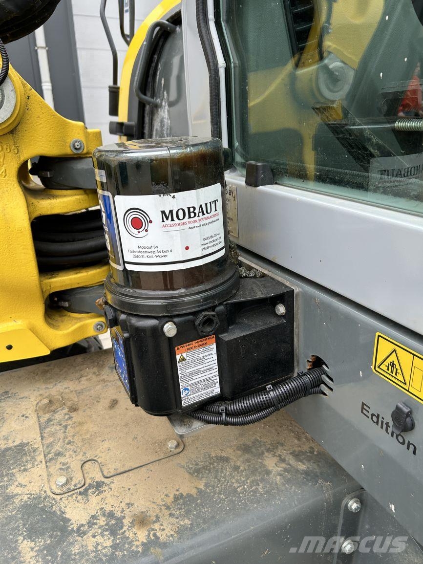 Wacker Neuson EW65 (8946) Wielgraafmachines