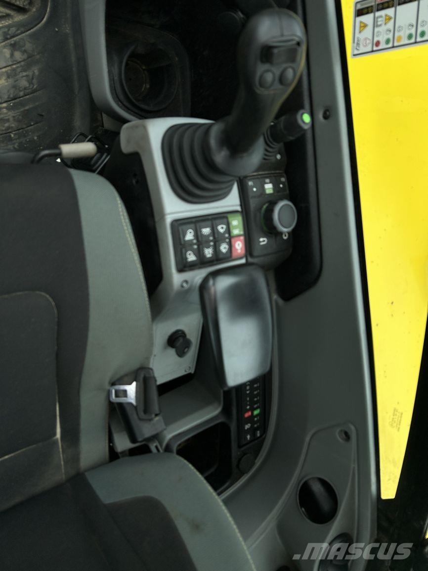 Wacker Neuson EW65 (8946) Wielgraafmachines
