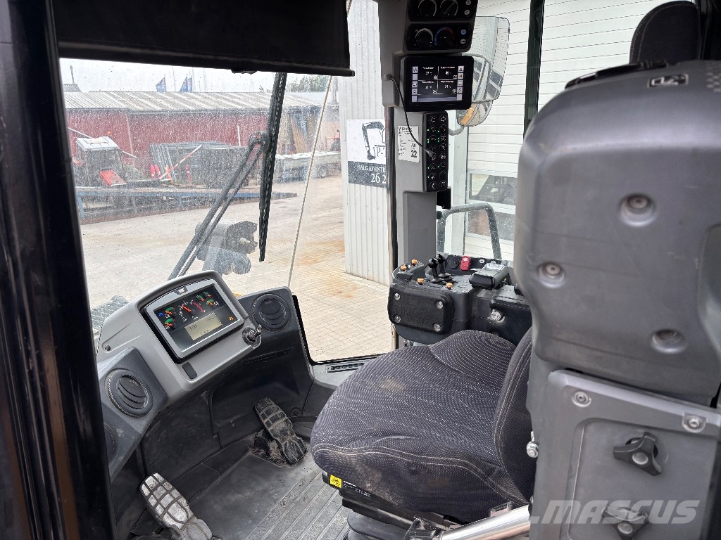 CAT 972 M Pale gommate