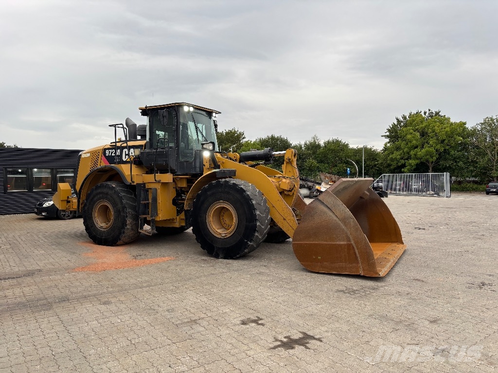 CAT 972 M Pale gommate