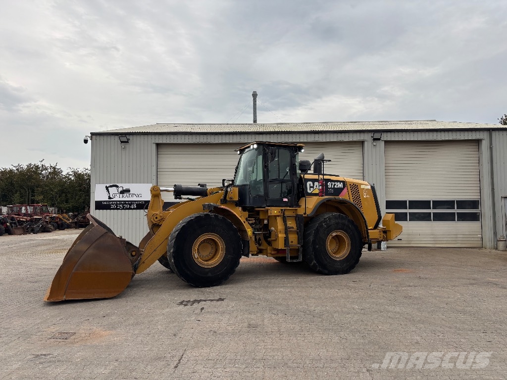 CAT 972 M Pale gommate