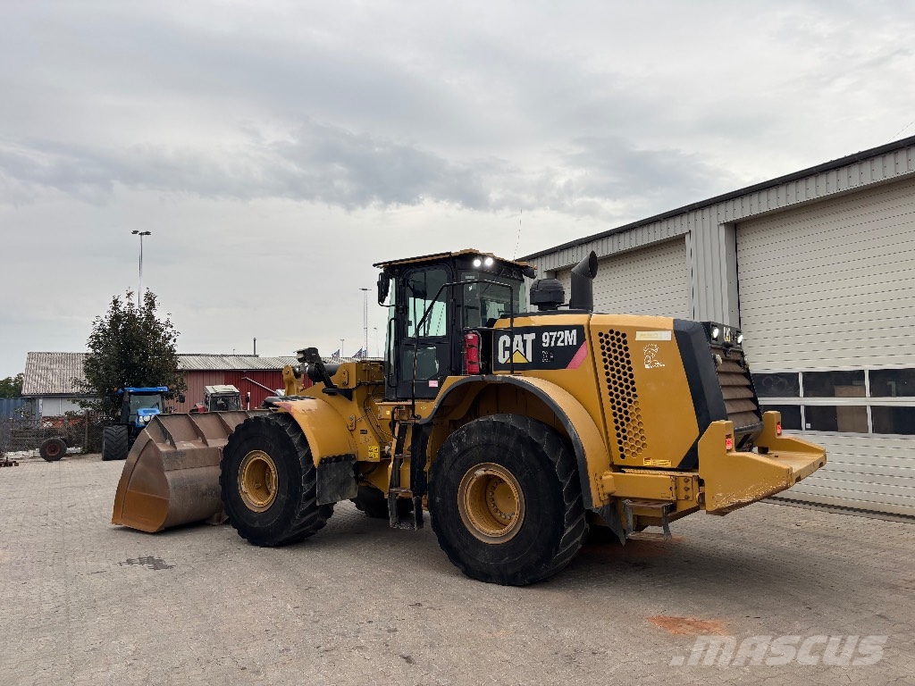 CAT 972 M Pale gommate