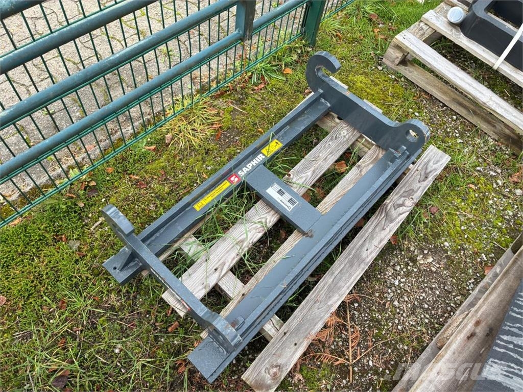 Saphir PG 12/45 Claas Scorpion Kmetijstvo - drugo