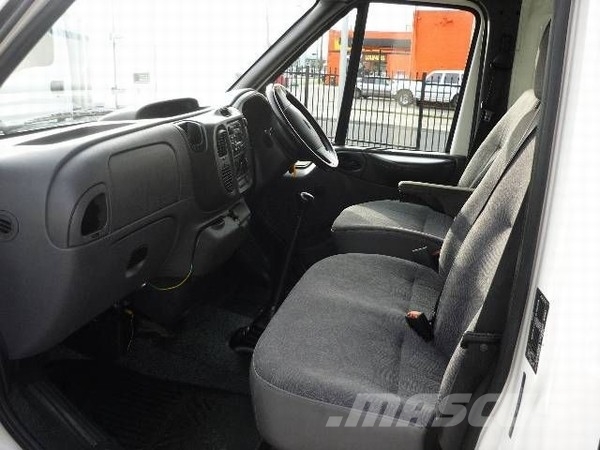 Ford Transit Mid LWB VJ Κλούβες με συρόμενες πόρτες