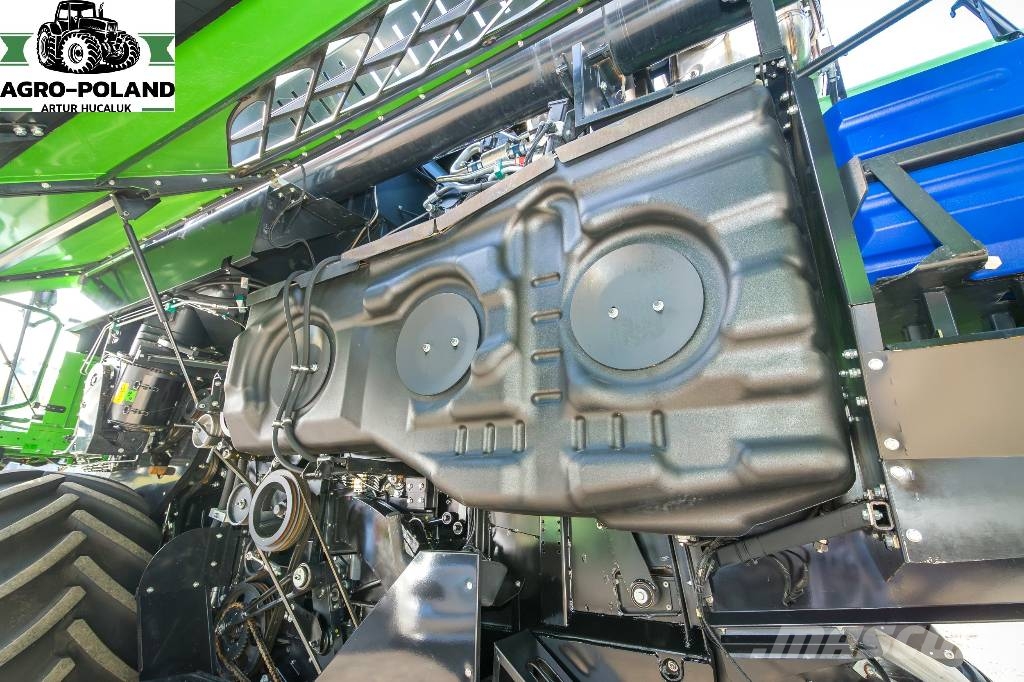 Deutz-Fahr C9206 TS - 2016 ROK - 278 H / 666 HA - 7.5 M VARIO حصادات