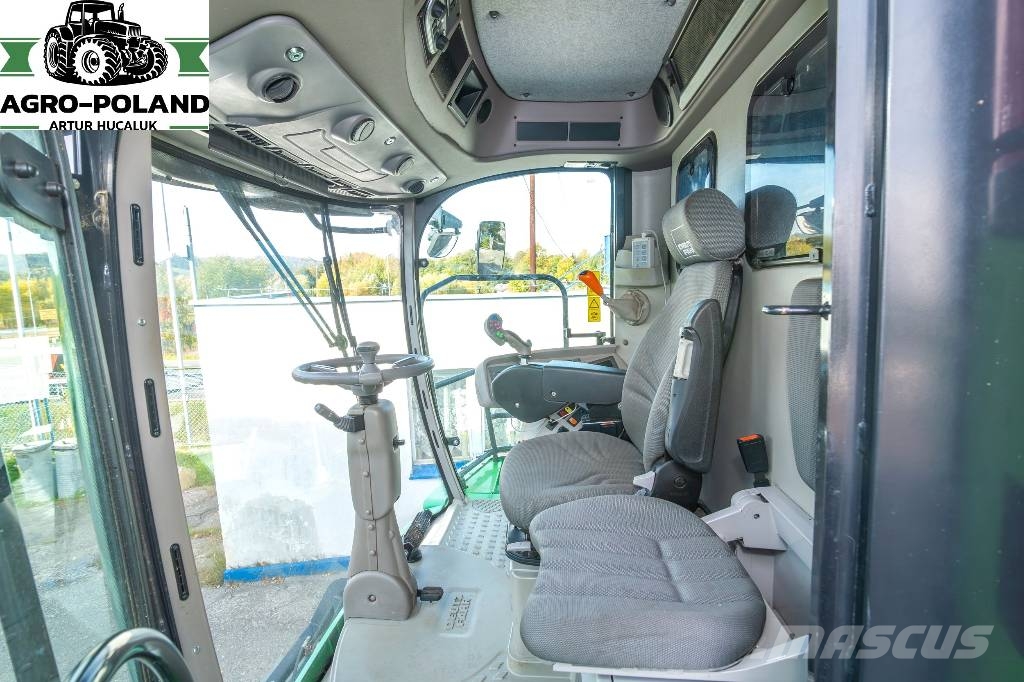 Deutz-Fahr C9206 TS - 2016 ROK - 278 H / 666 HA - 7.5 M VARIO حصادات