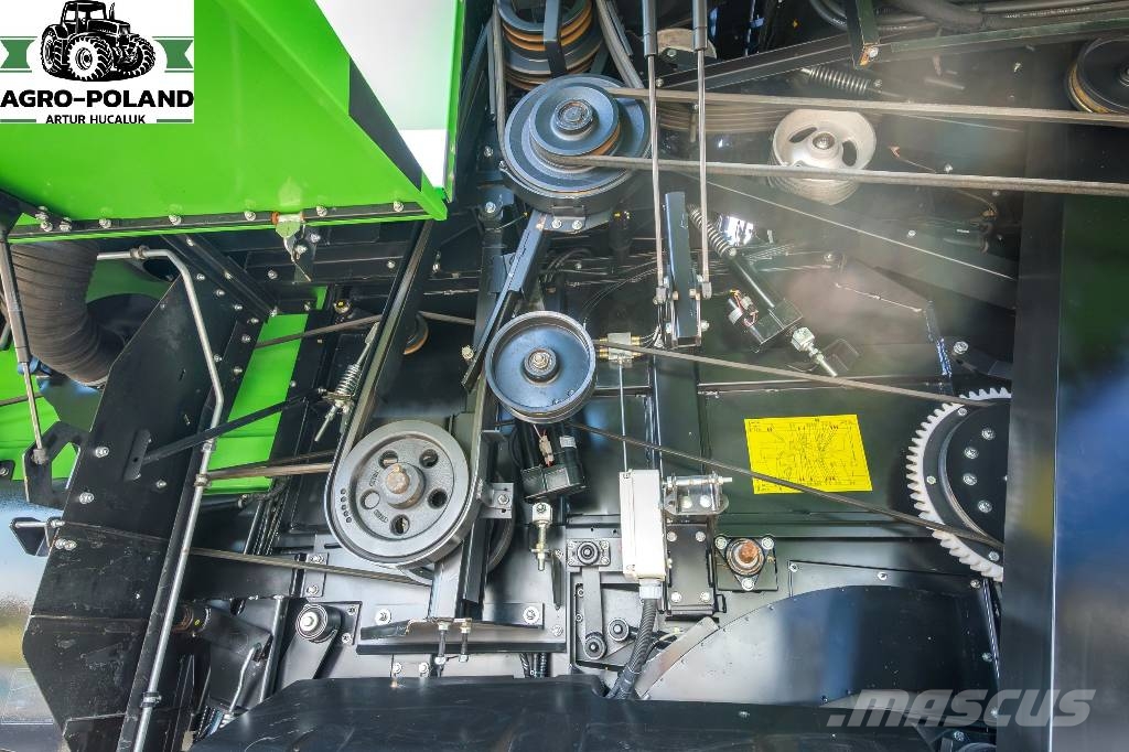 Deutz-Fahr C9206 TS - 2016 ROK - 278 H / 666 HA - 7.5 M VARIO حصادات