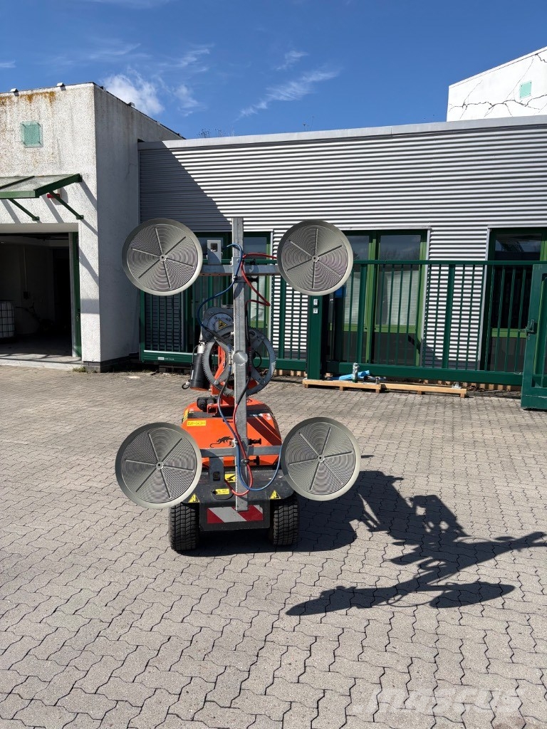Jekko MPK 06 小型起重機