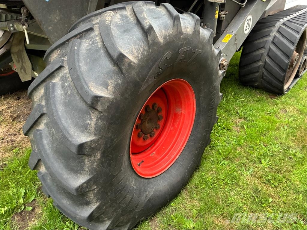 CLAAS Lexion 580 TT Allrad Άλλα γεωργικά μηχανήματα