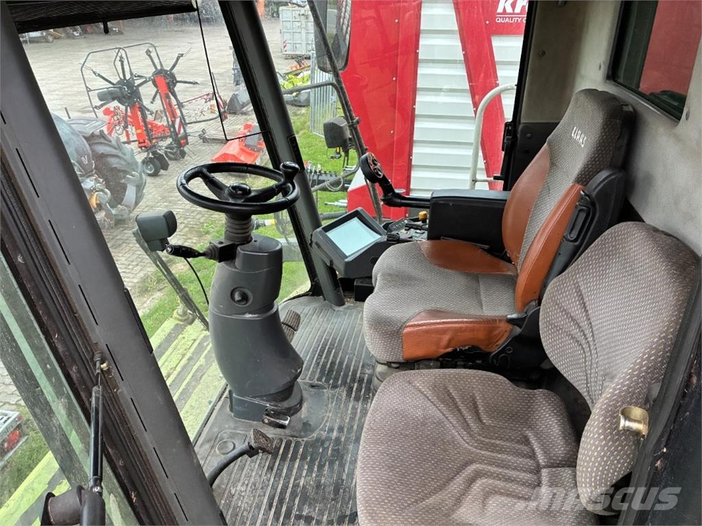 CLAAS Lexion 580 TT Allrad Άλλα γεωργικά μηχανήματα