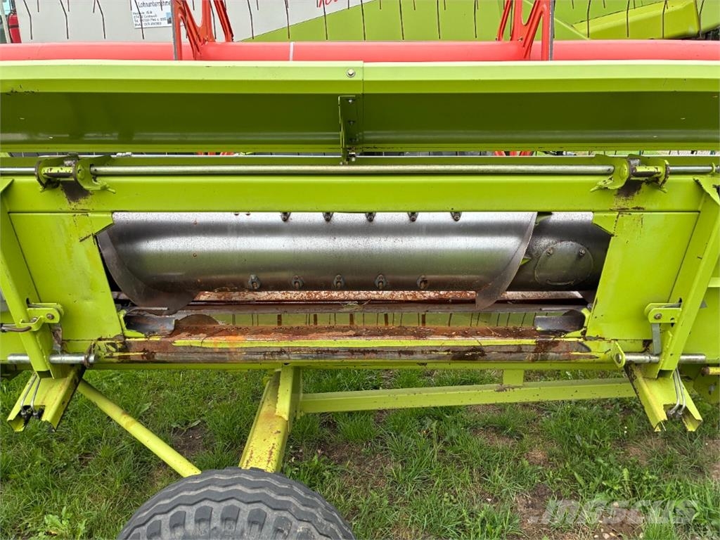 CLAAS Lexion 580 TT Allrad Άλλα γεωργικά μηχανήματα
